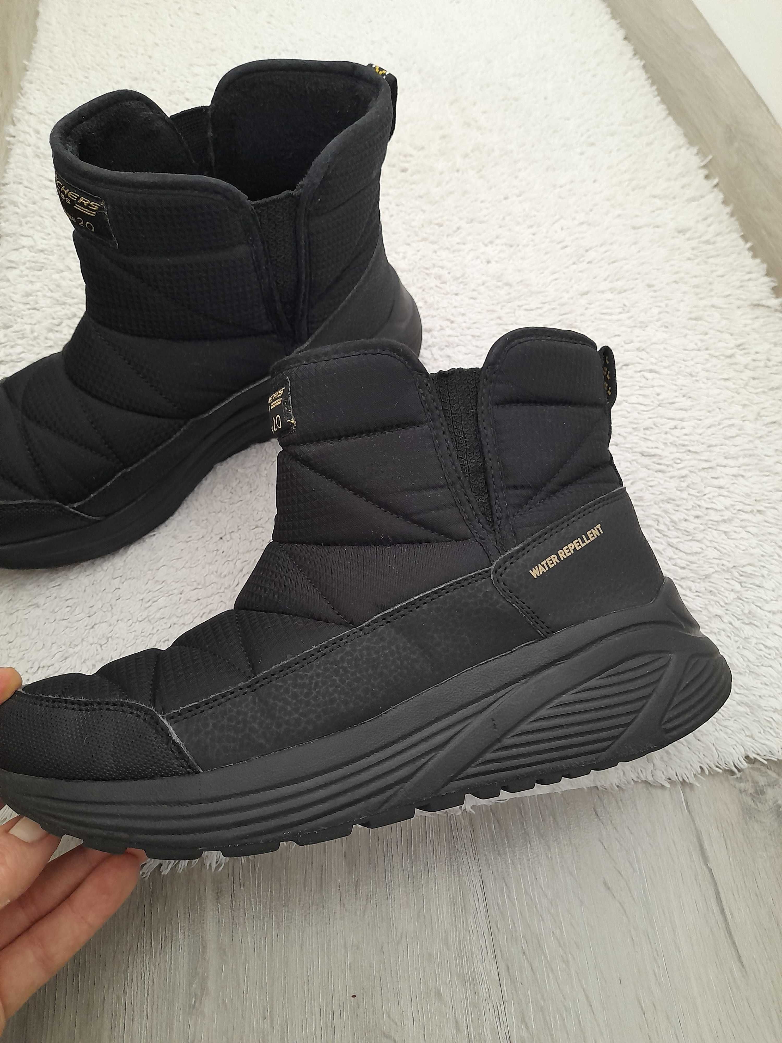 Ботинки skechers