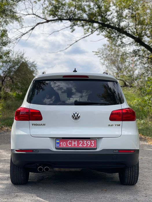 Volkswagen Tiguan 2.0 2015