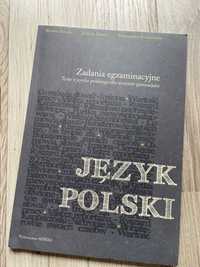 Zadania egzaminacyjne język polski