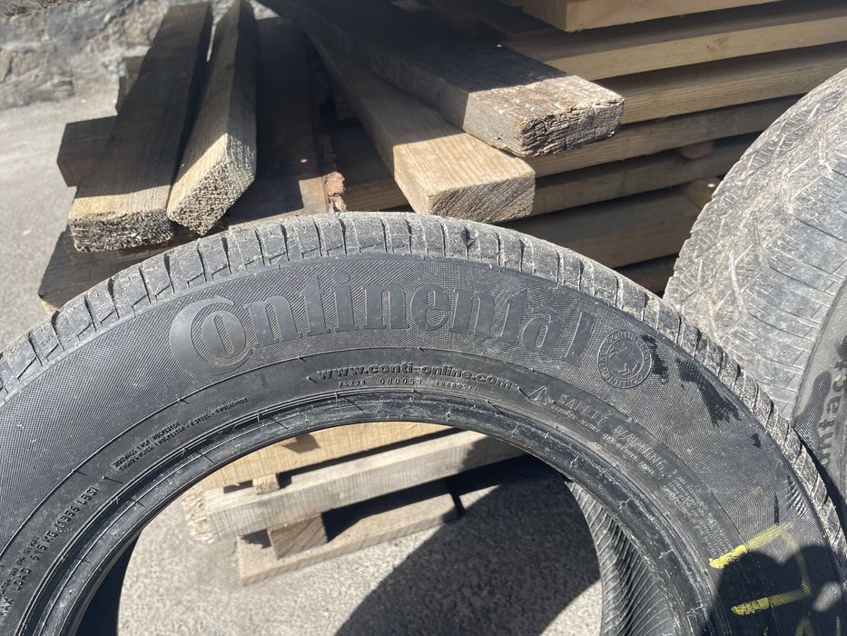 Продам зимову гуму continental