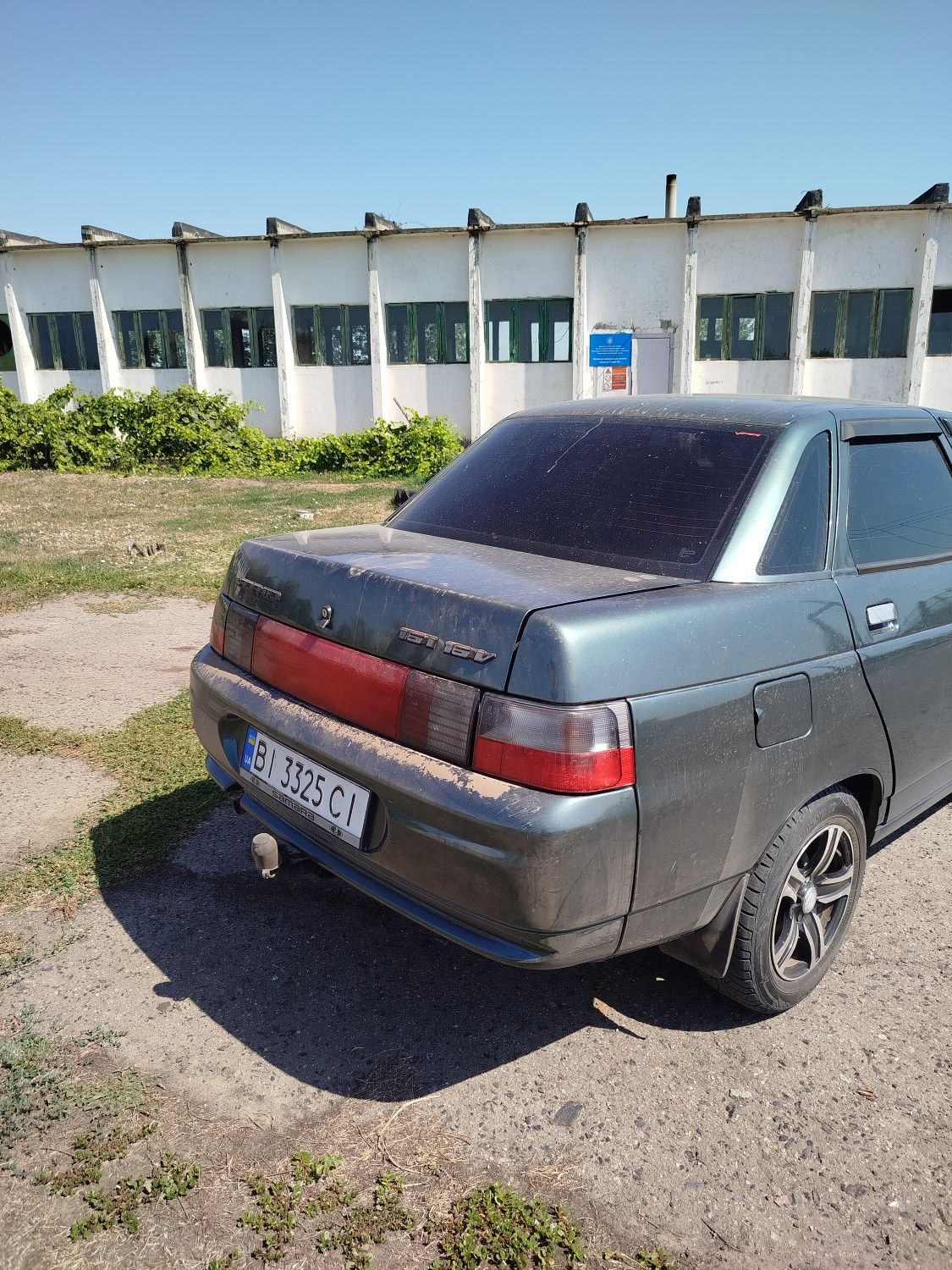 Продам ВАЗ 2110 16кл 2007 рік