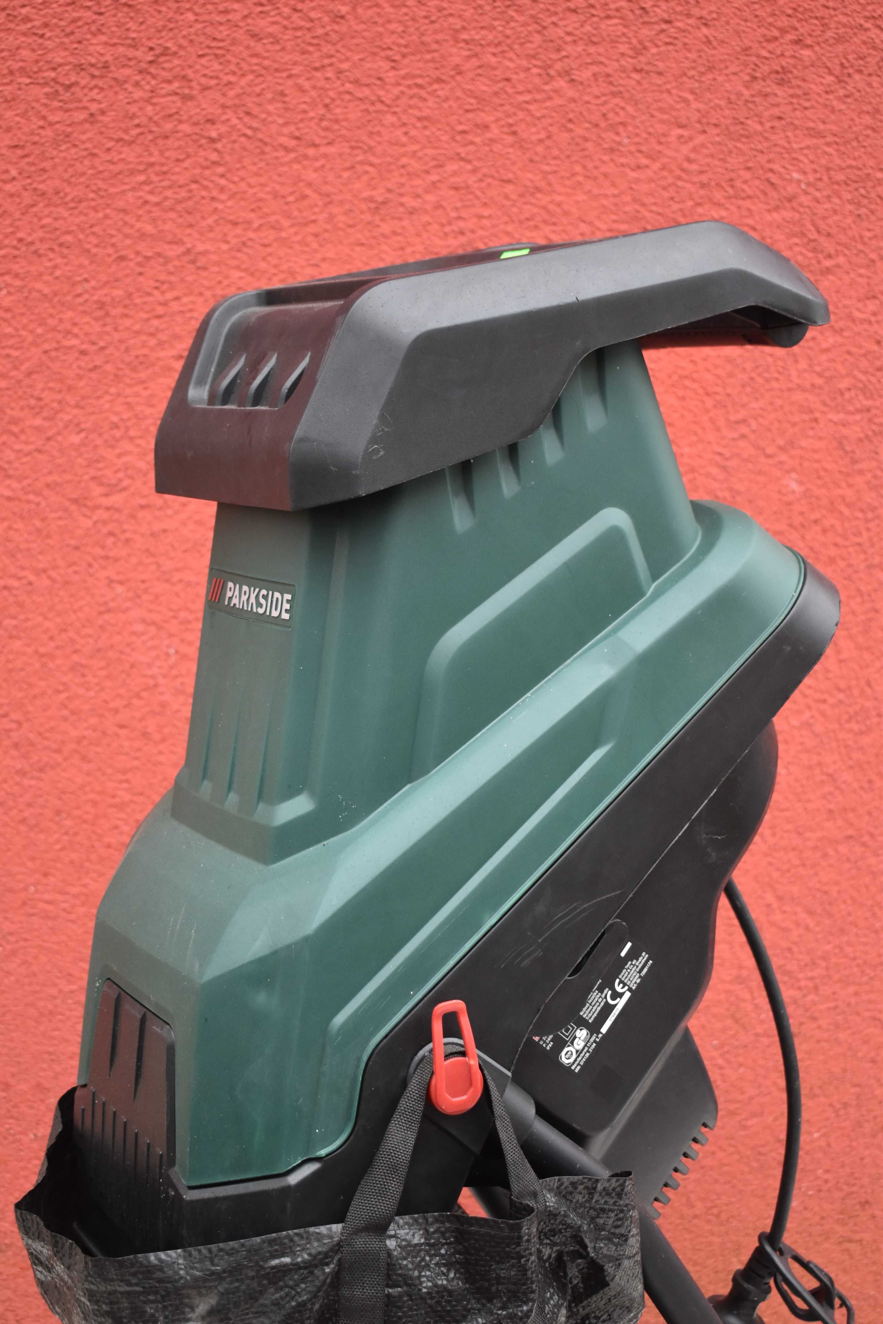 Rozdrabniacz nożowy Parkside PMH 2400 A1