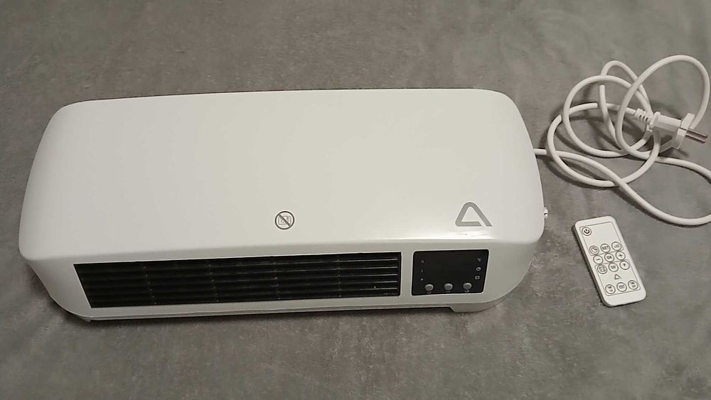 Aquecedor elétrico Ambiano