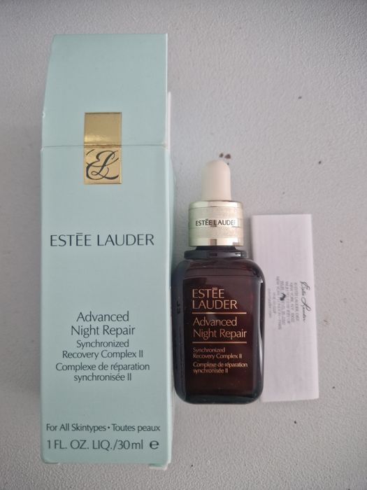 Serum rosto ANR da Estee Lauder