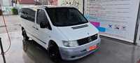 Mercedes Benz Vito 110cdi 2000 року, перероблена на пасажир