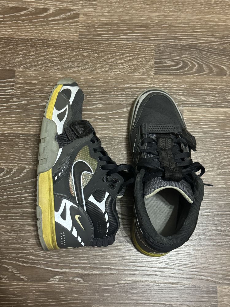 Nike Air Trainer 1 SP ‘Dark Smoke Grey’ DH7338-001 оригінал