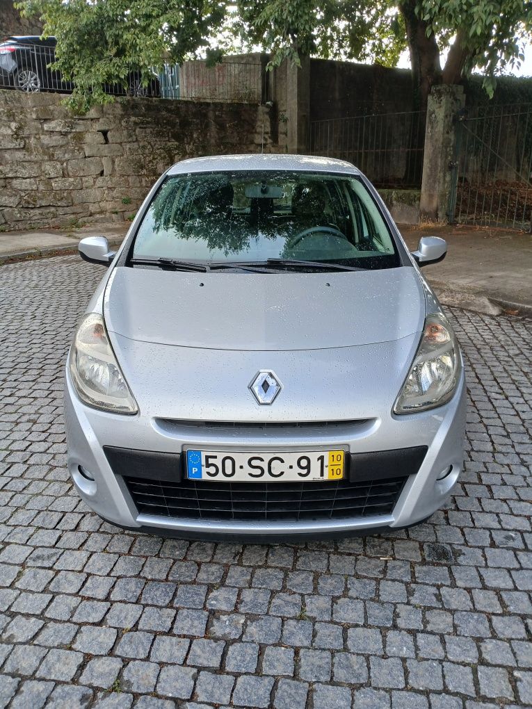 Renault clio 1.5 DCI