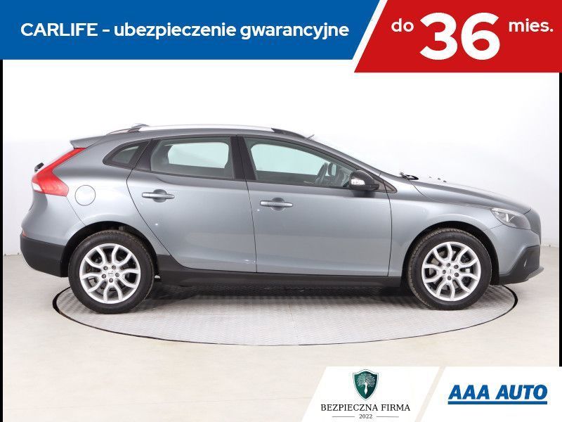 Volvo V40 2.0 D2, Automat, Navi, Klimatronic, Tempomat, Parktronic