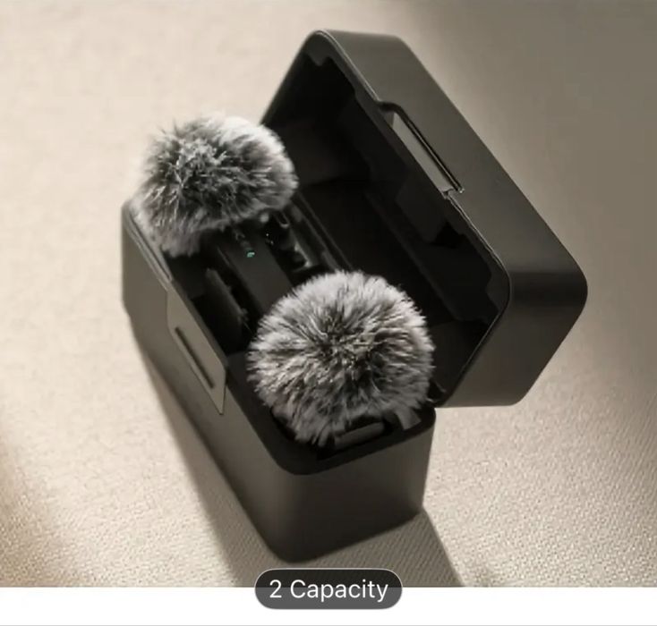 Мікрофон DJI mic mini 1TX+1RX нові в заводських пломбах і плівках