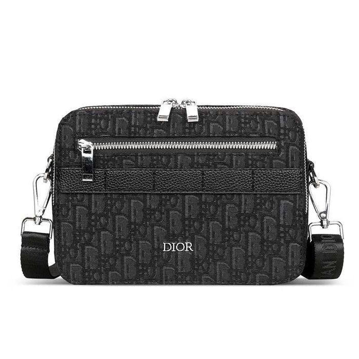 Сумка Dior через плечо, мессенджер Диор бананка барсетка, слинг сумка