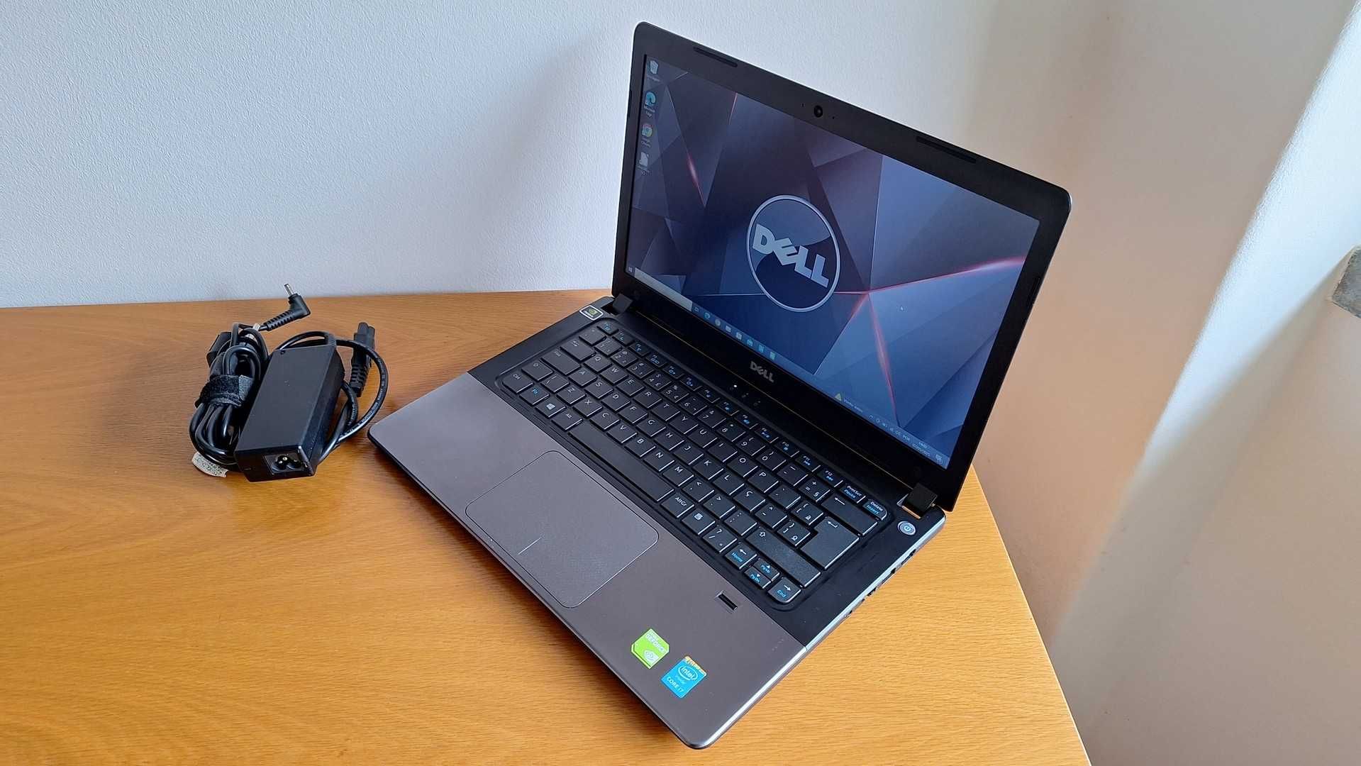 Dell 14-5480 Core i7 3GHz- 8GB Ram- SSD 512GB- NVidia