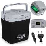 Lodówka turystyczna samochodowa 12V/230V USB FUNKCJA GRZANIA 26L