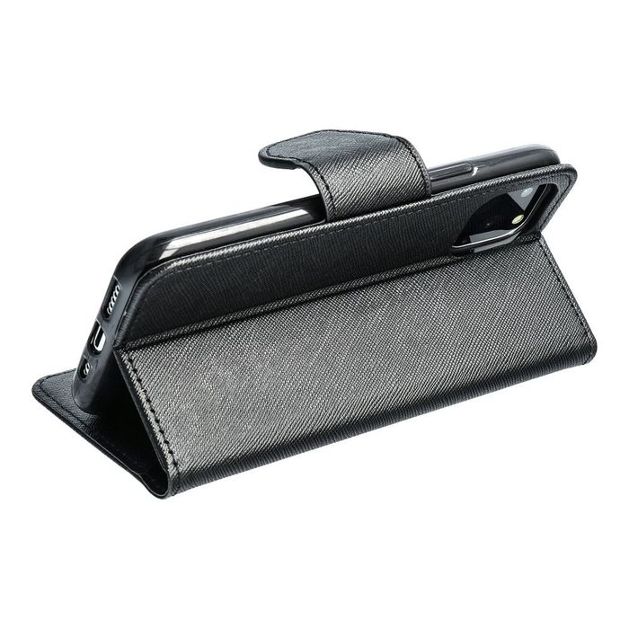 Kabura FANCY Book do SAMSUNG S25 Ultra czarny