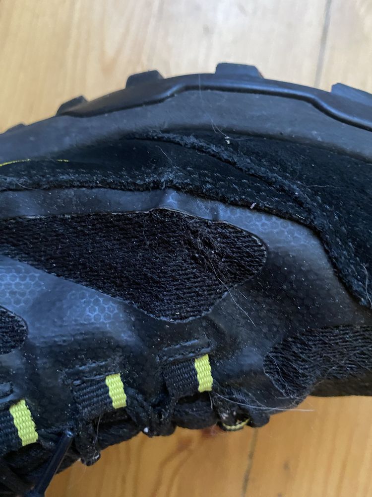 Зимові трекінгові чоботи jack wolfskin