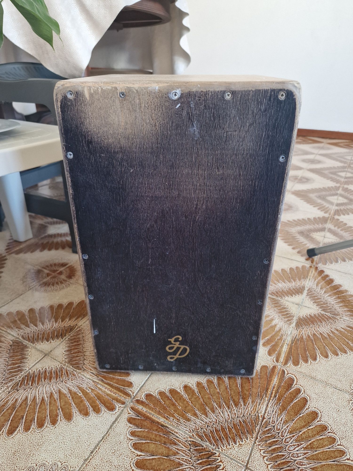 Cajon musica semi novo