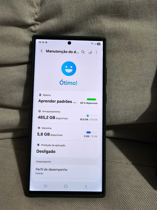 Samsung S23 Ultra. 512gb. Excelente.