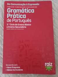 Gramatica Pratica Portugues  3 ciclo