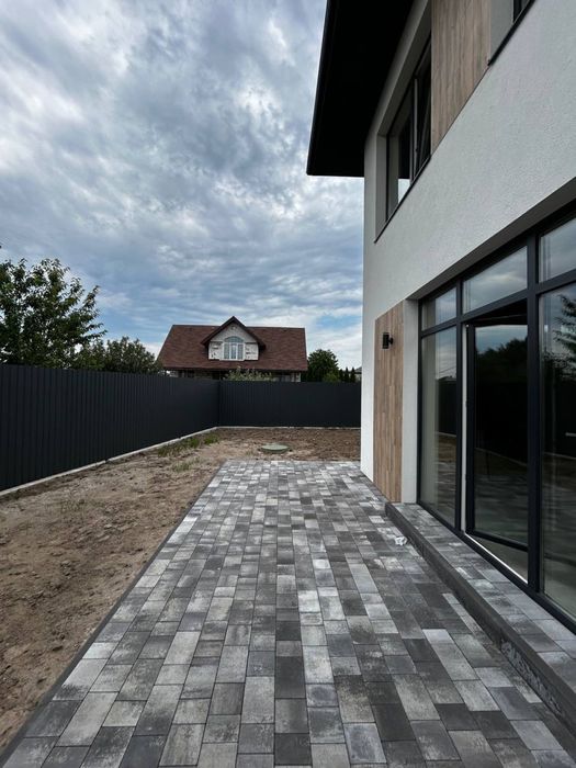 Продам дуплекс, Гатне, 112м2, ГАЗ, озеро, без комісії