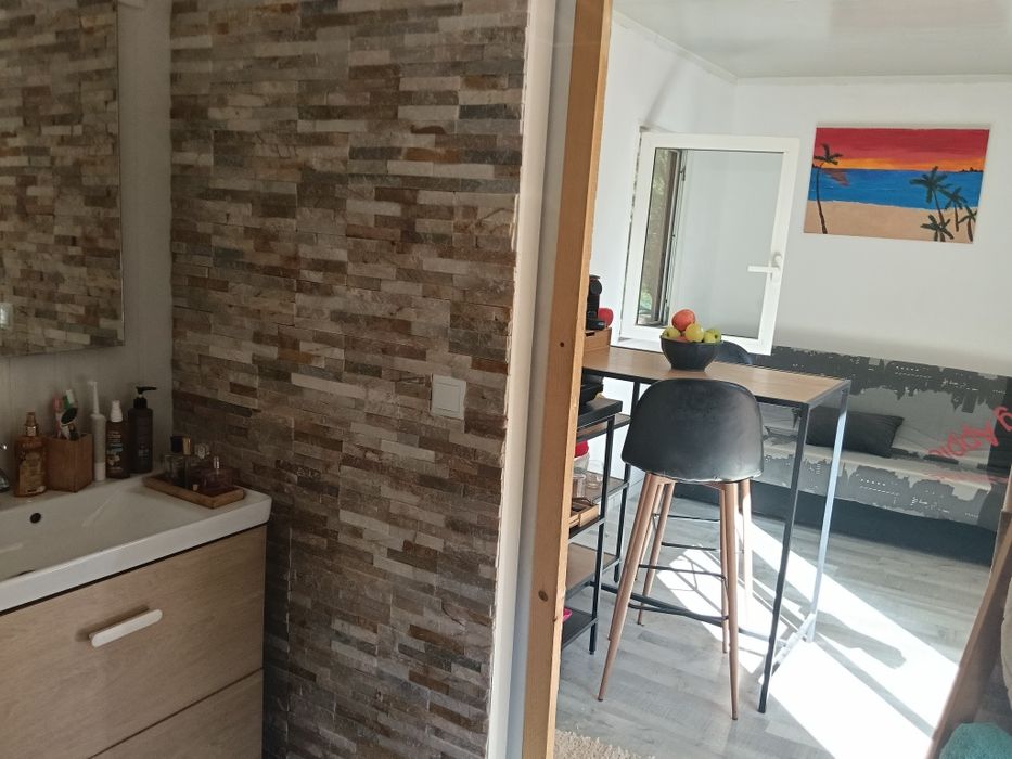 Casa Modular 15m² — Isolada, Equipada, Pronta a Habitar — Boliqueime