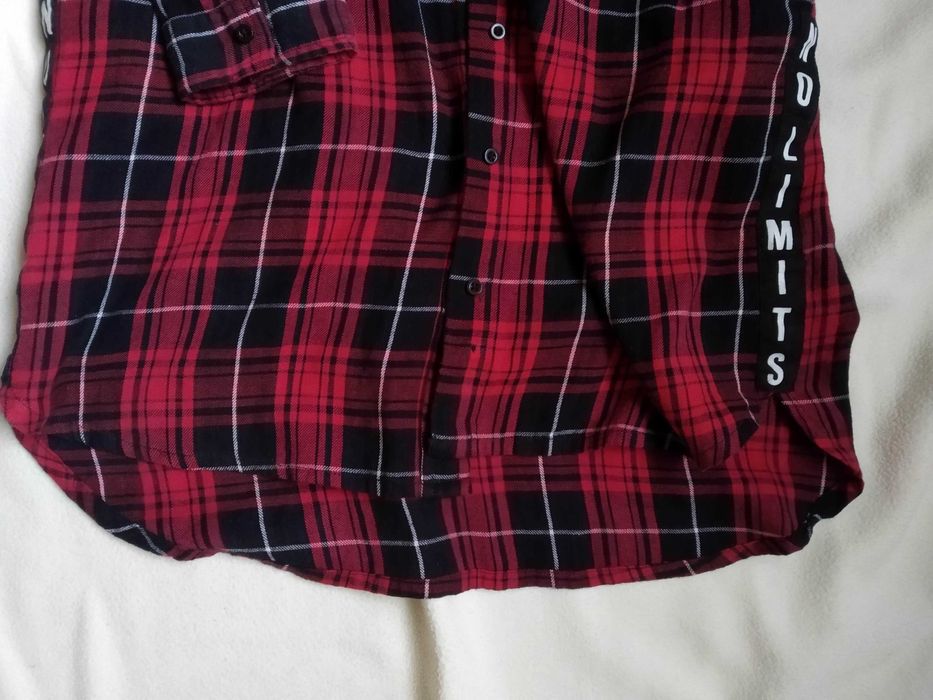 Подовжена сорочка