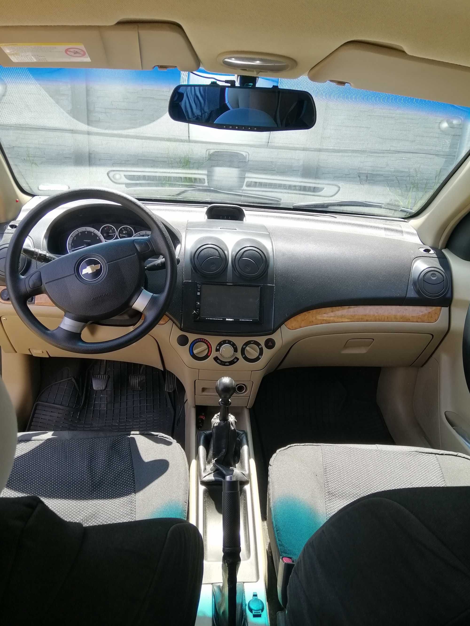 Продам Сhevrolet Aveo T250