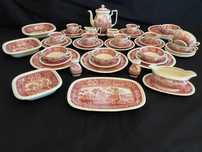 Serwis kawowo-obiadowy Villeroy & Boch Rusticana