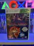 Mortal Kombat Komplete Edition/xbox 360 / polska okladka