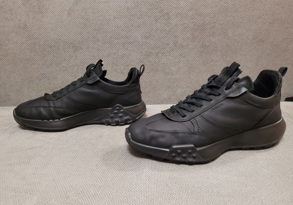 Кроссовки Ecco Retro Sneaker M (Gore-tex).