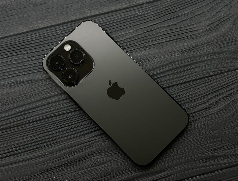 iPhone 14 Pro 128 Gb Space Black Магазин Гарантія