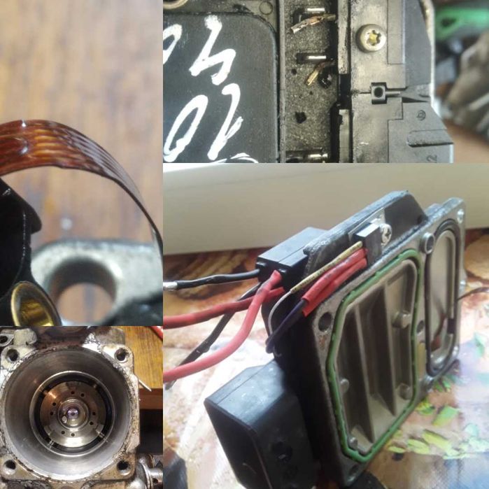 Електронні блоки ТНВД Bosch ВП 30 / ВП 44