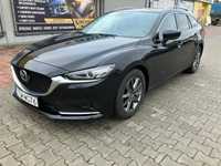 Mazda 6 Sprzedam samochód Mazda 6 kombi, stan bardzo dobry