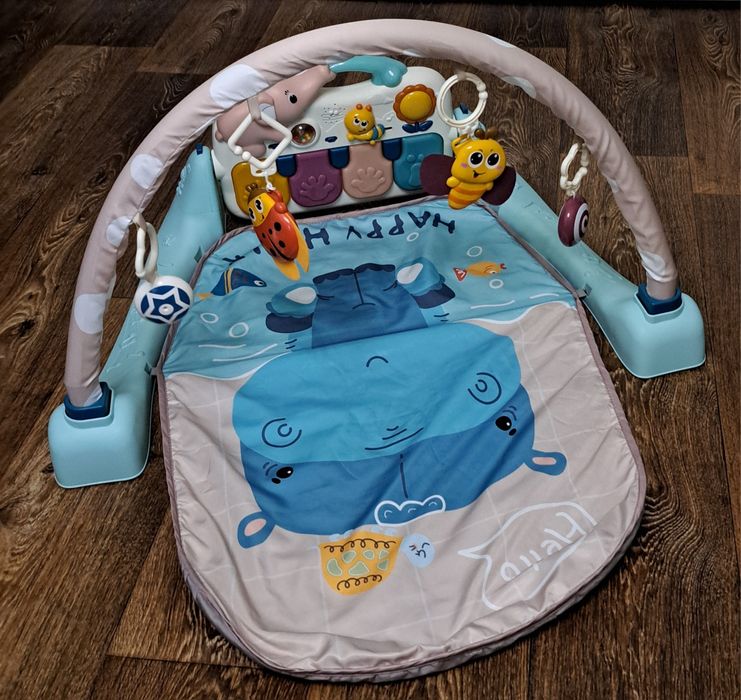 Розвиваючий килимок