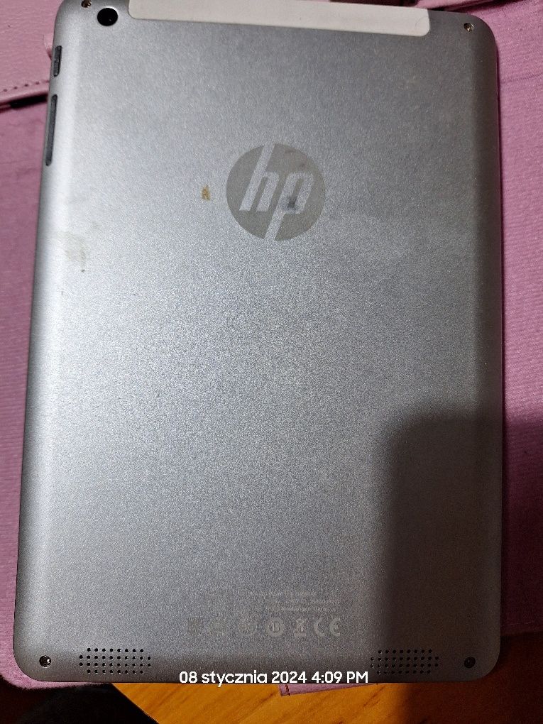 Sprzedam tablet hp