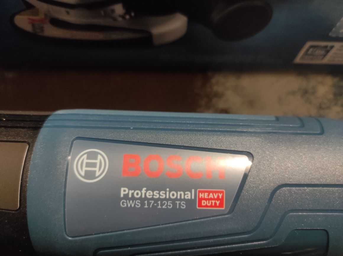 Продаю Bosch gws17-125 ts