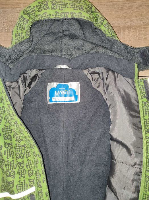 Теплий комбінезон Lassie by Reima
