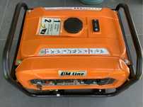 Генератор бензиновий Oleo-Mac OM LINE PZU 35 DCS 2,8 кВт