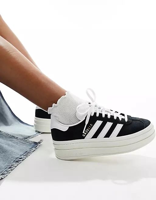 Жіночі кросівки Adidas Gazelle Bold