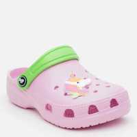 Кроксы детские Jose Amorales Розовые Chicco Crocs (00001)