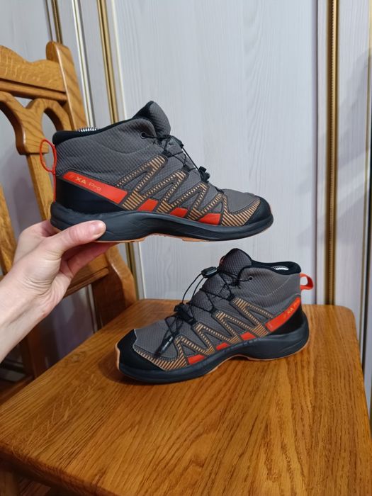 Salomon XA PRO V8 MID кросівки Оригінал