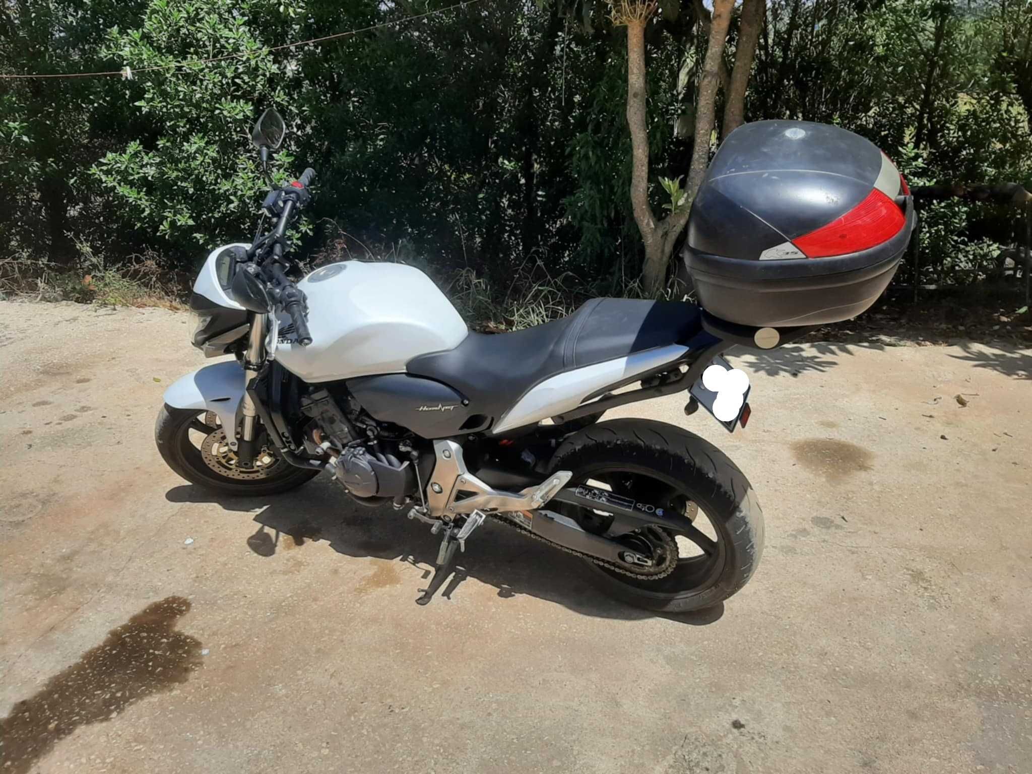 Honda Hornet 600
