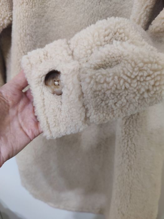 Куртка - шерпа. Сорочка - шерпа