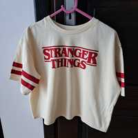 Tshirt z krótkim rękawem  Stranger Things H&m r.146/152,