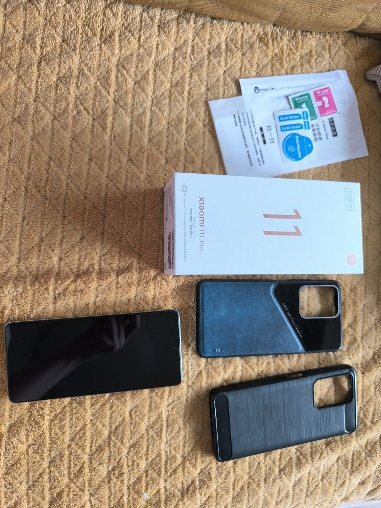 Xiaomi 11 T Pro 8GB Ram 256GB