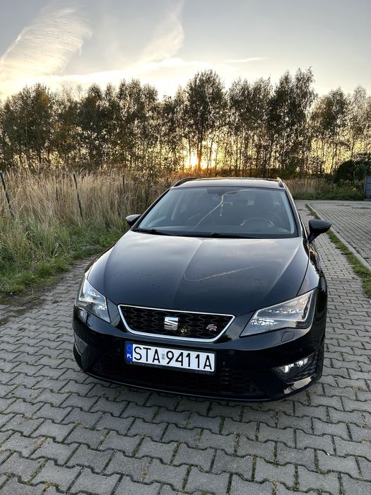 Seat Leon FR 2.0 TDI