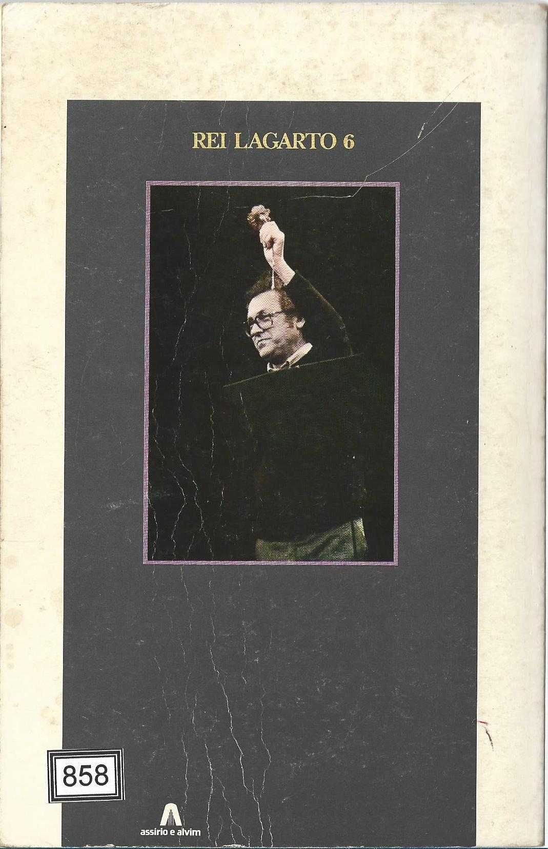 José Afonso	- - -		Textos e Canções	- - - - -	Livro