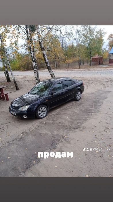 Продам Форд мондео 3