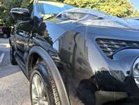 Nissan Juke 1.5 dCi Tekna Premium Pele Ext.1 Black T.