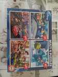 2 puzzles infantis novos e selados