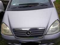 Капот mercedes а-class Мерседес а-клас А 160 W168 1999р.в. 1.7сді