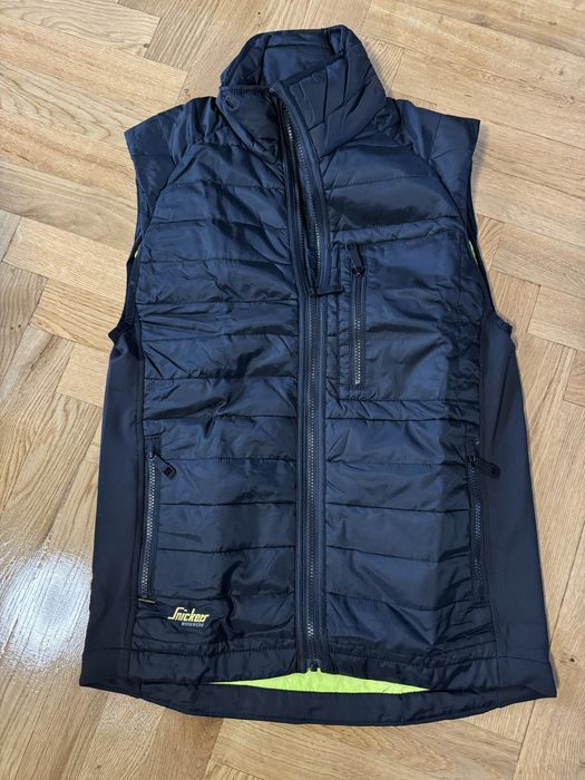Kamizelka Snickers Workwear AllroundWork 4512 Rozm.S